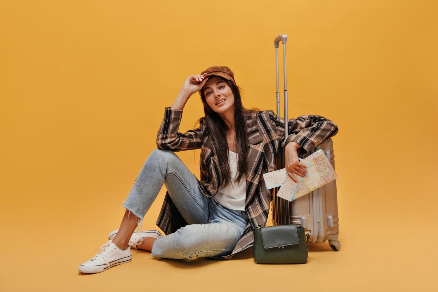 The Ultimate Travel Outfit Guide: Look Stylish Wherever You Go