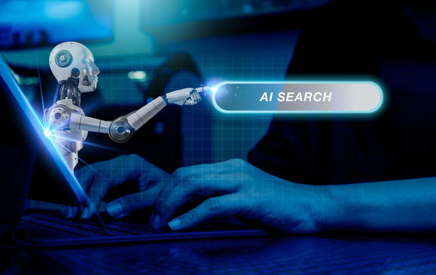 ai powered search
