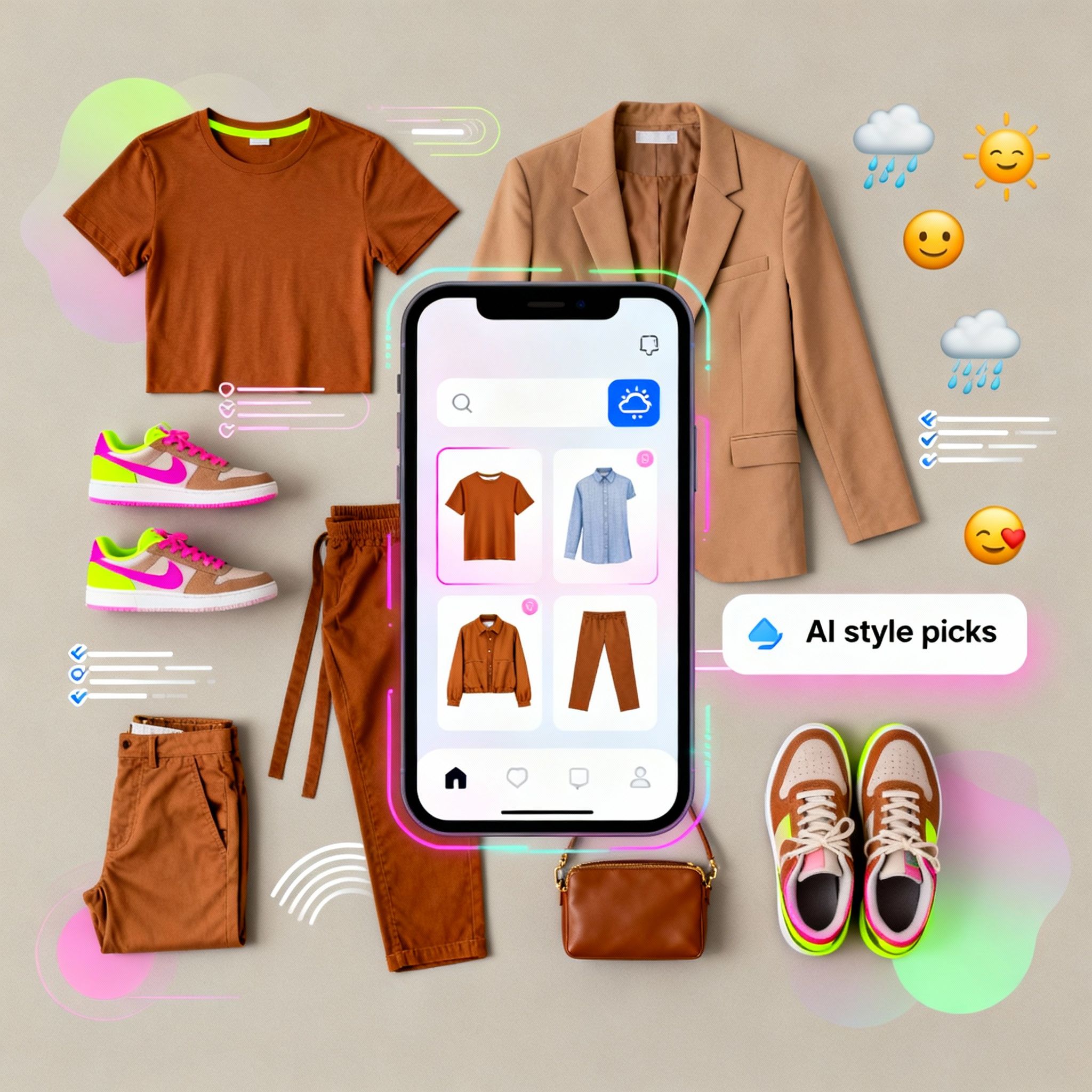 AI Shopping Experience: Shop Smarter, Dress Better