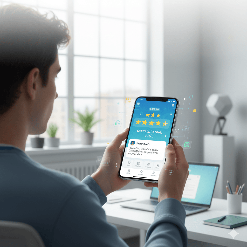 What is the Importance of Shopping App Reviews?