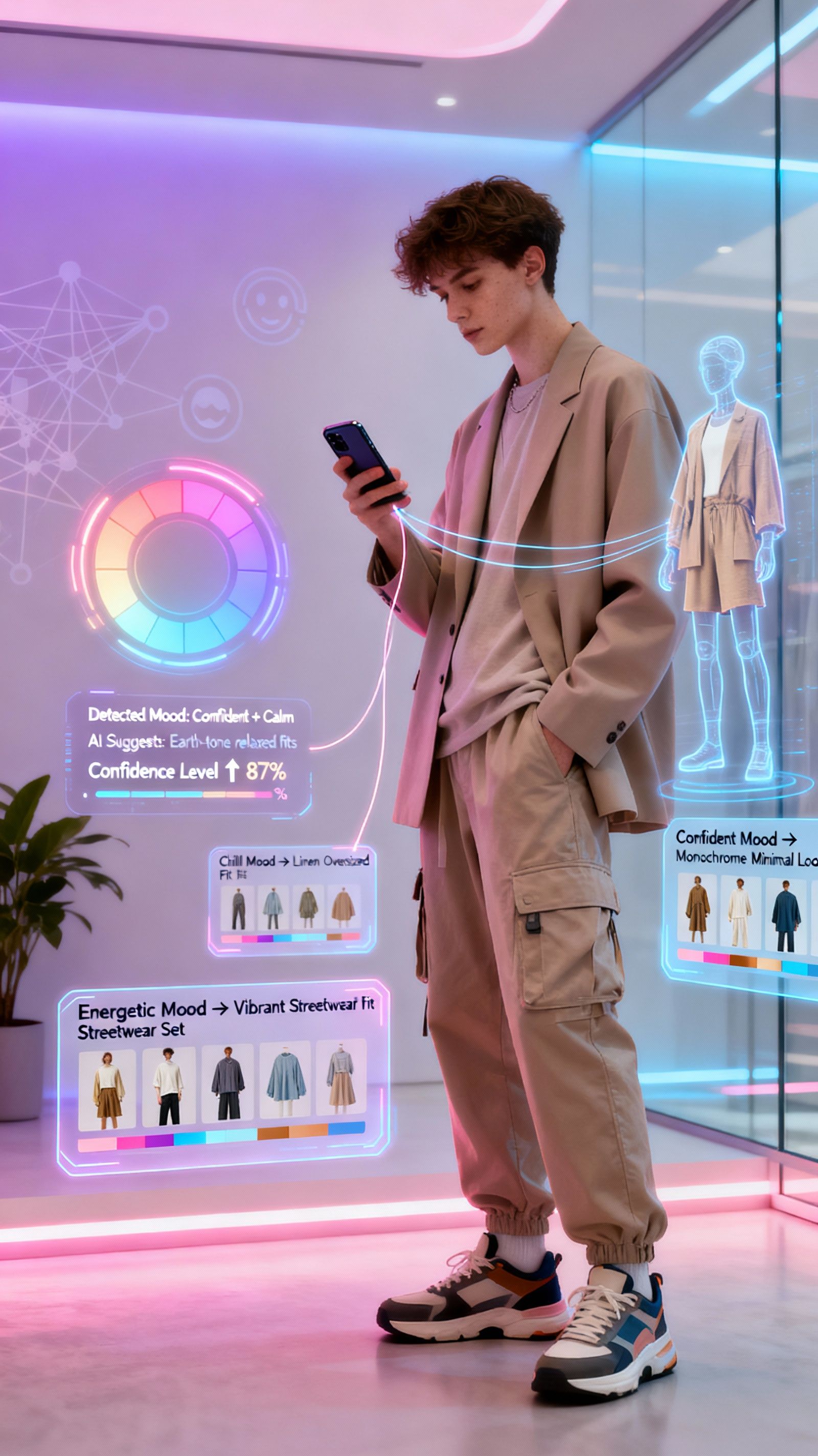 How Artificial Emotional Intelligence Shapes Fashion