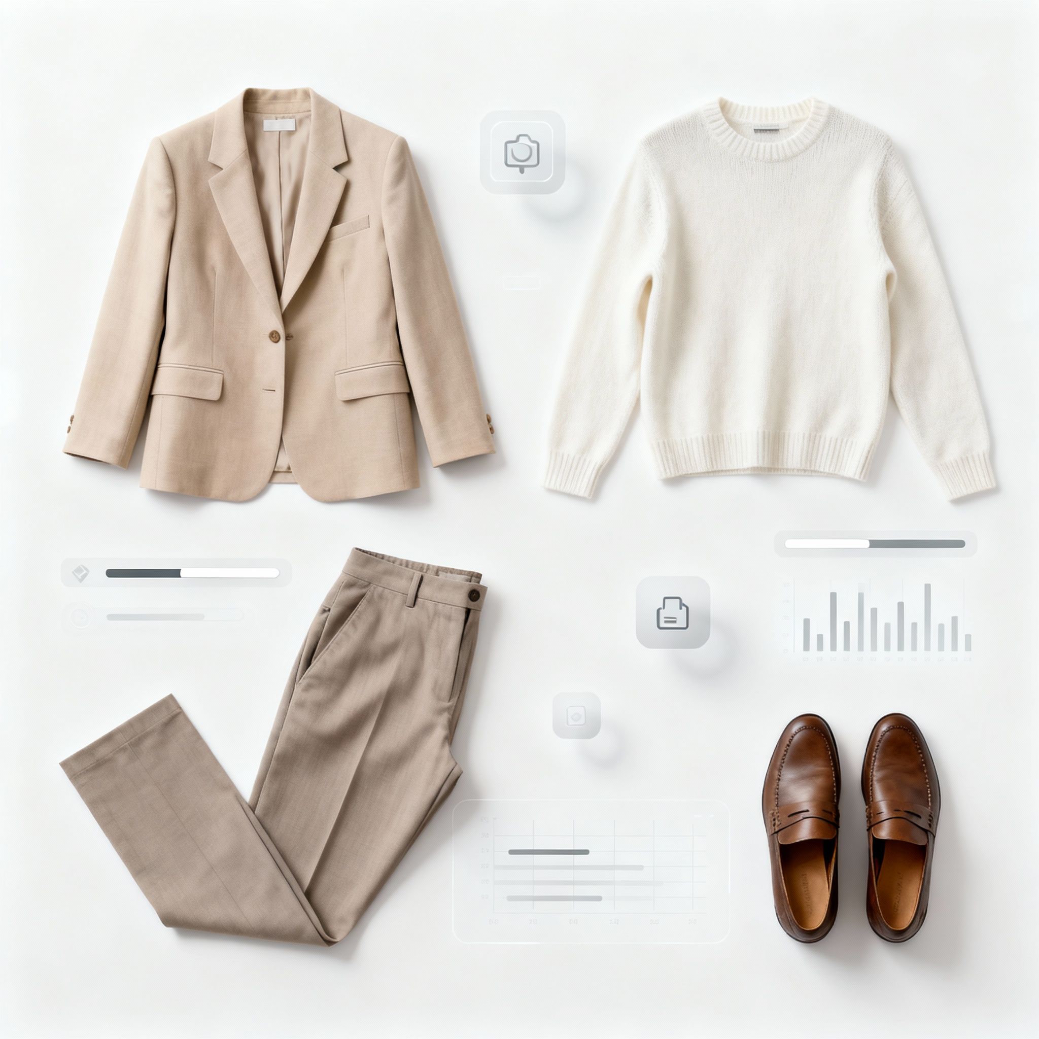 Your Guide to Capsule Wardrobe Ideas & Aesthetic Fashion