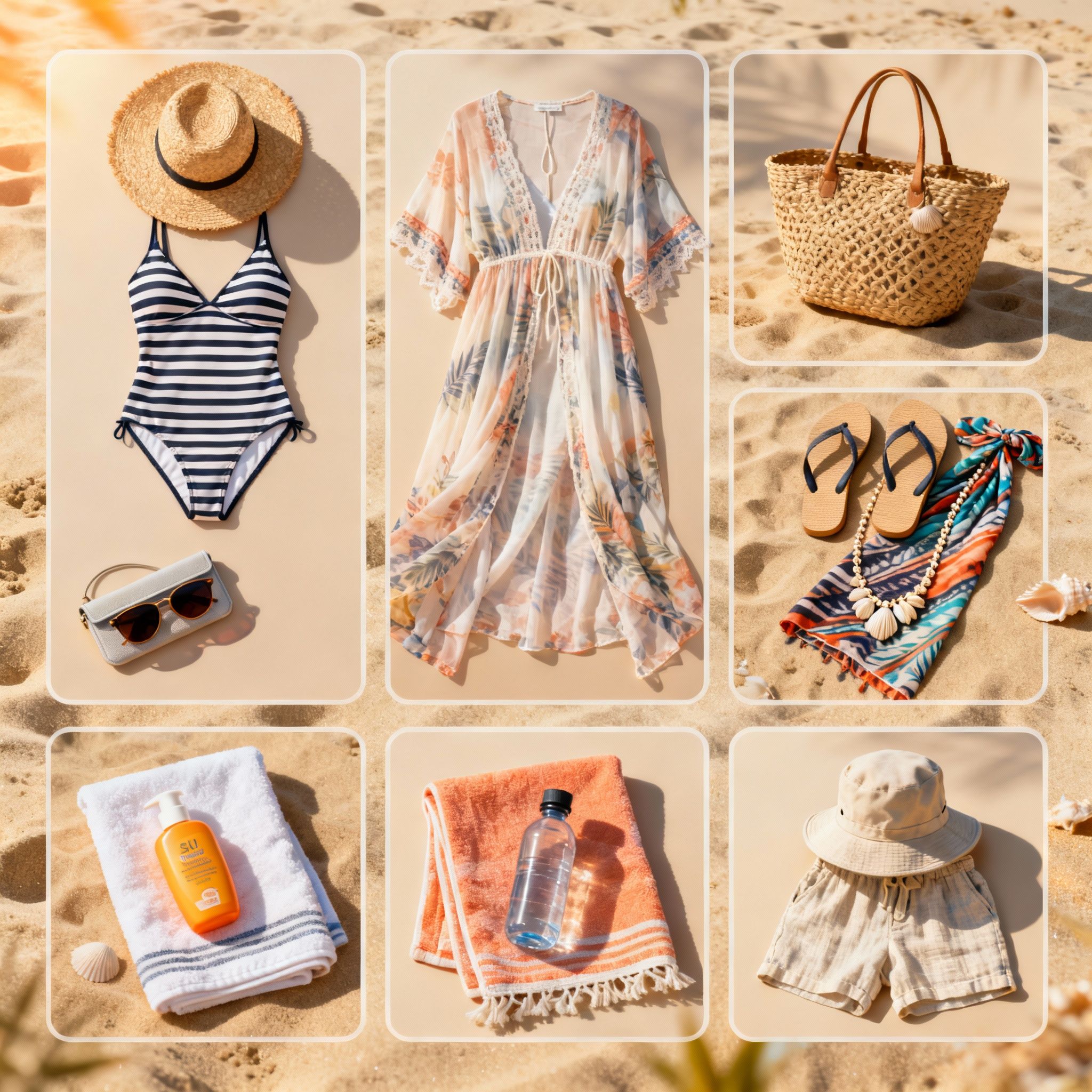7 day beach