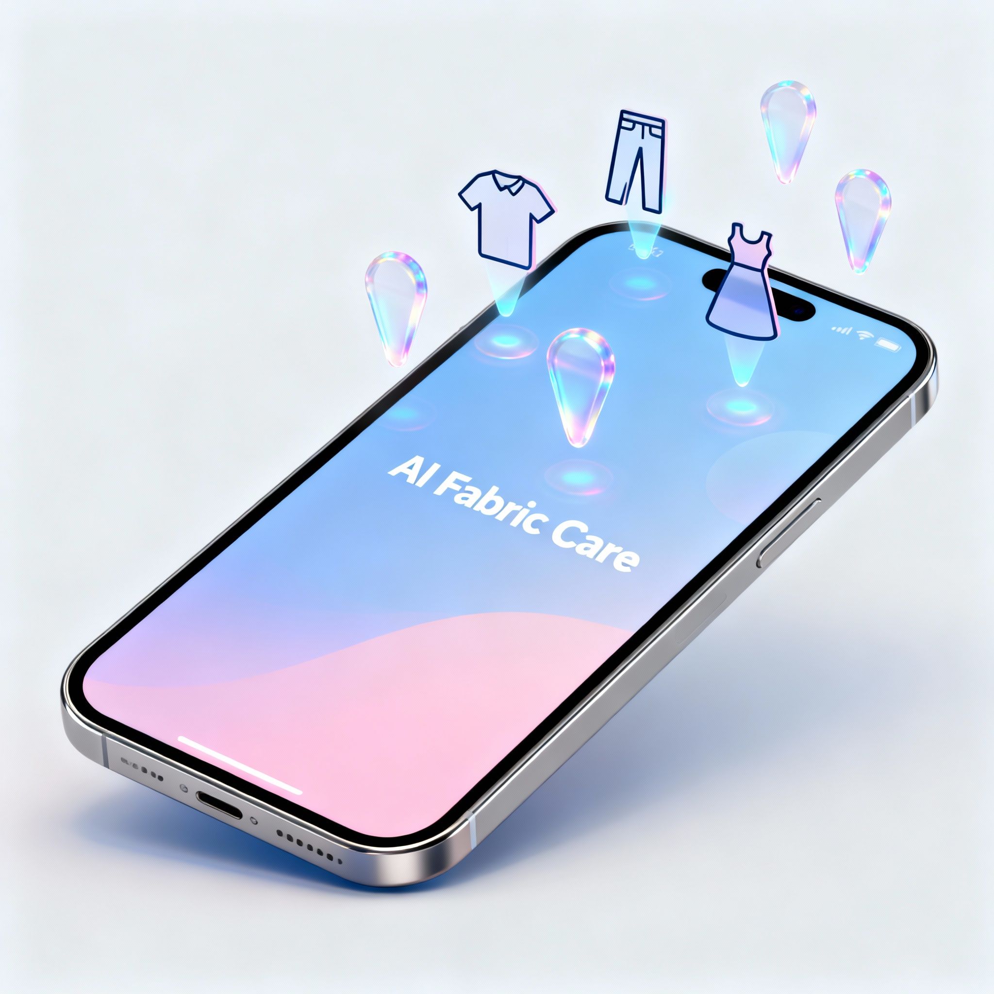 Fabric Care Made Easy: AI Tips for Smarter Washing