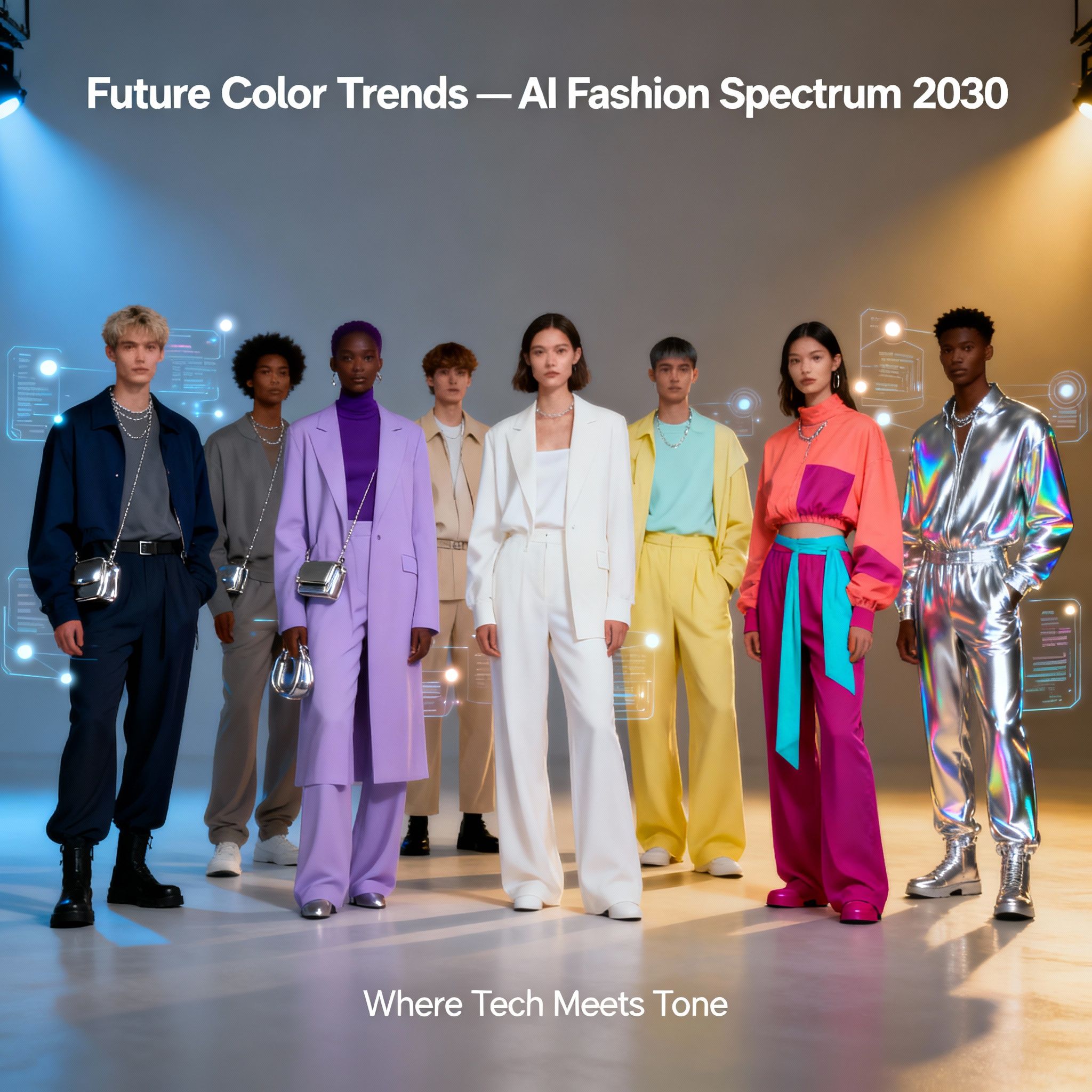 The Next Wave: AI Fashion and Color Trends Explained