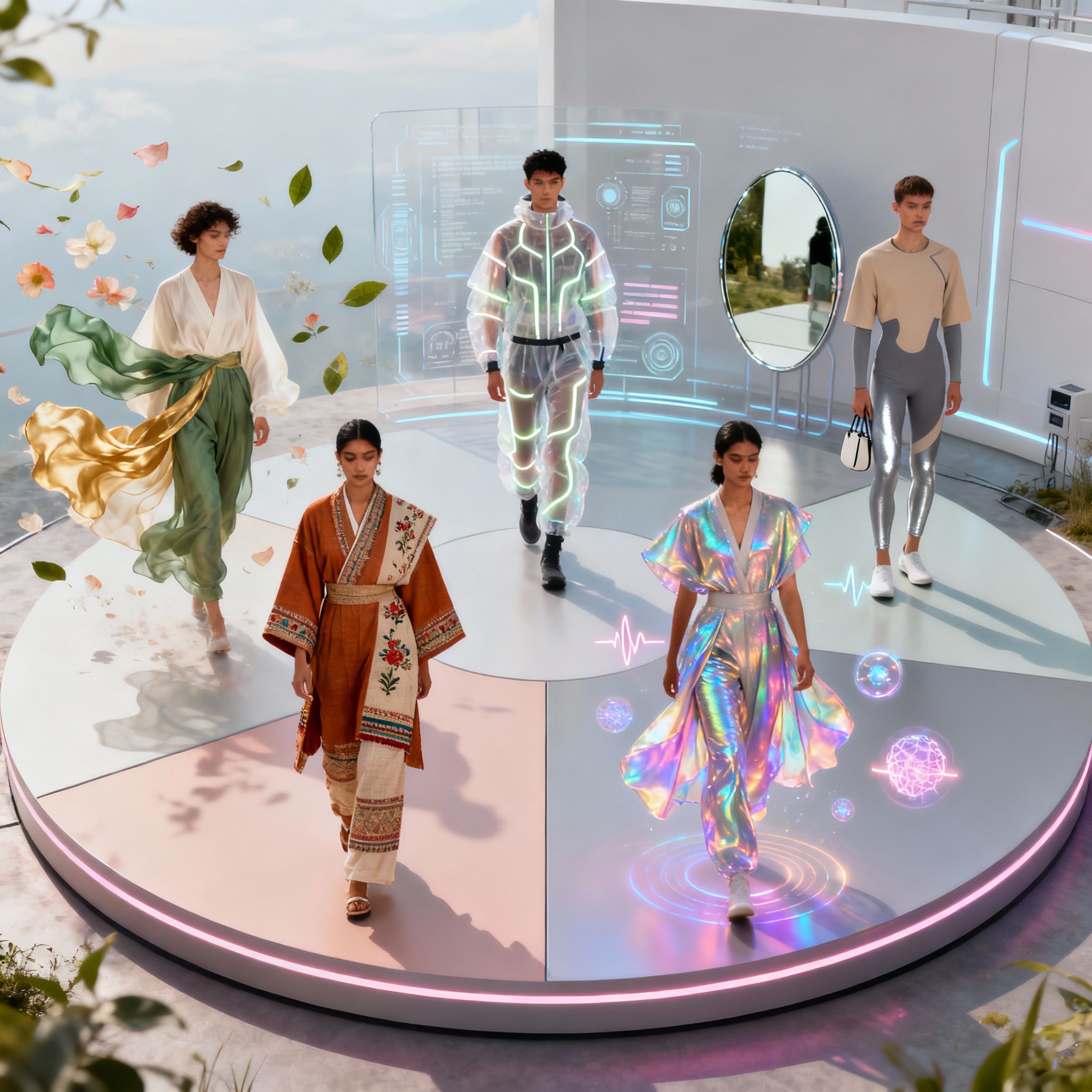 future fashion aesthetics 