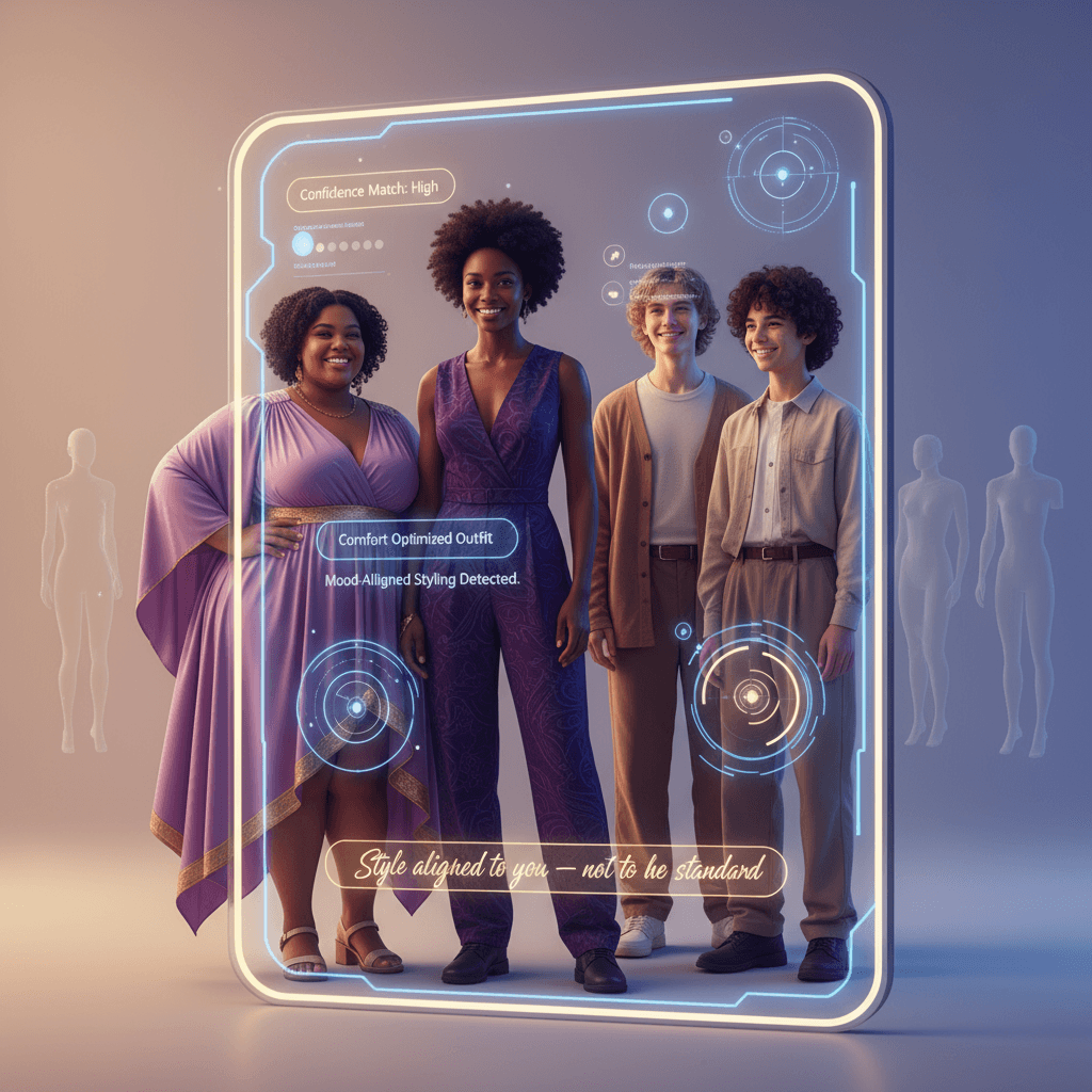 Find Your Perfect Fit: Outfit Planner for All Body Types