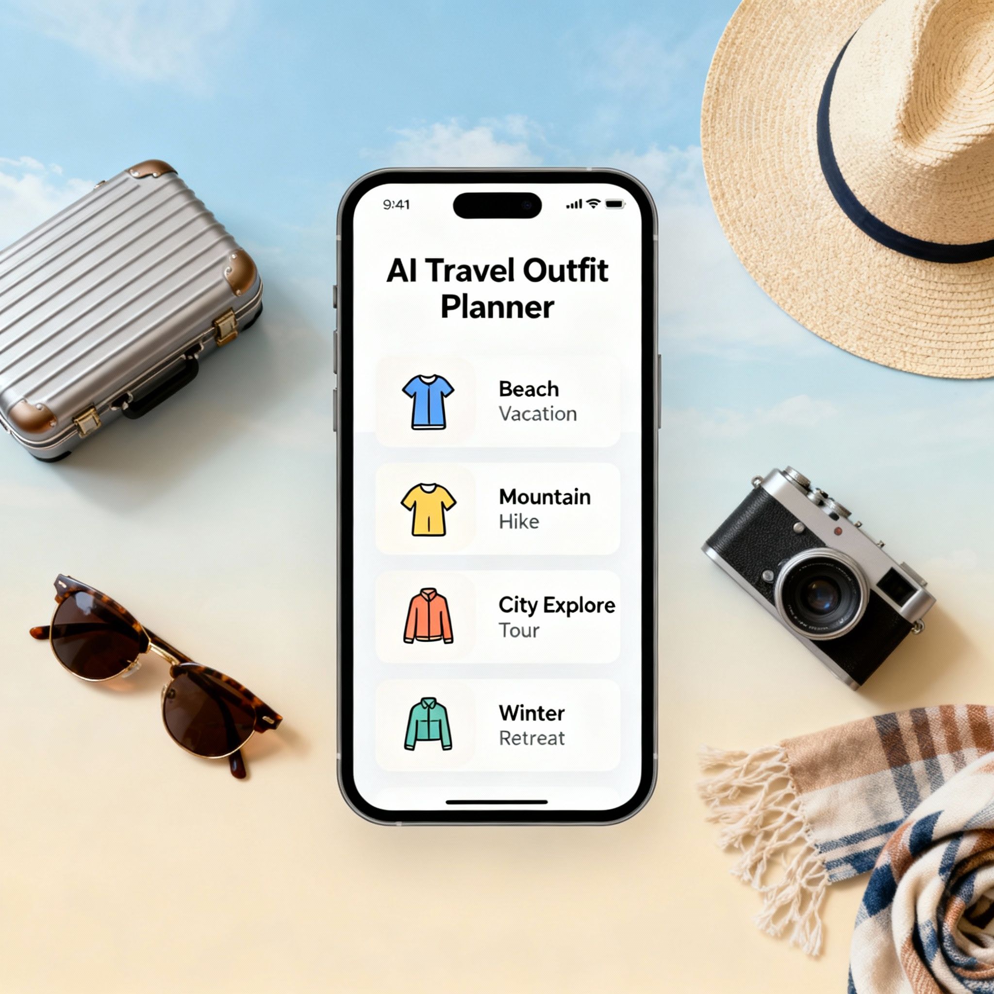 travels and trips