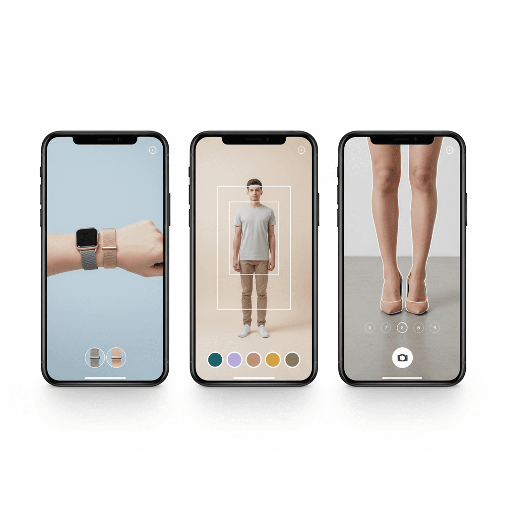 Virtual Try-On for Fashion Ecommerce: Try Before You Buy