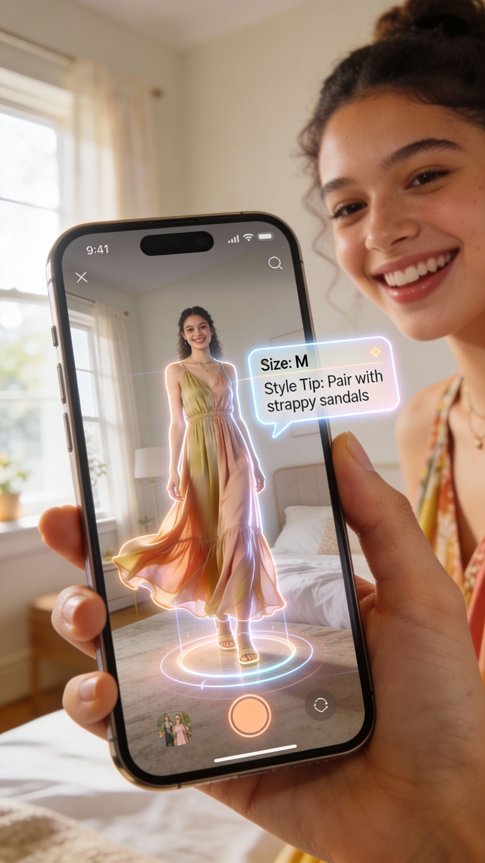 How Augmented Reality Retail Shopping Is Changing Fashion?