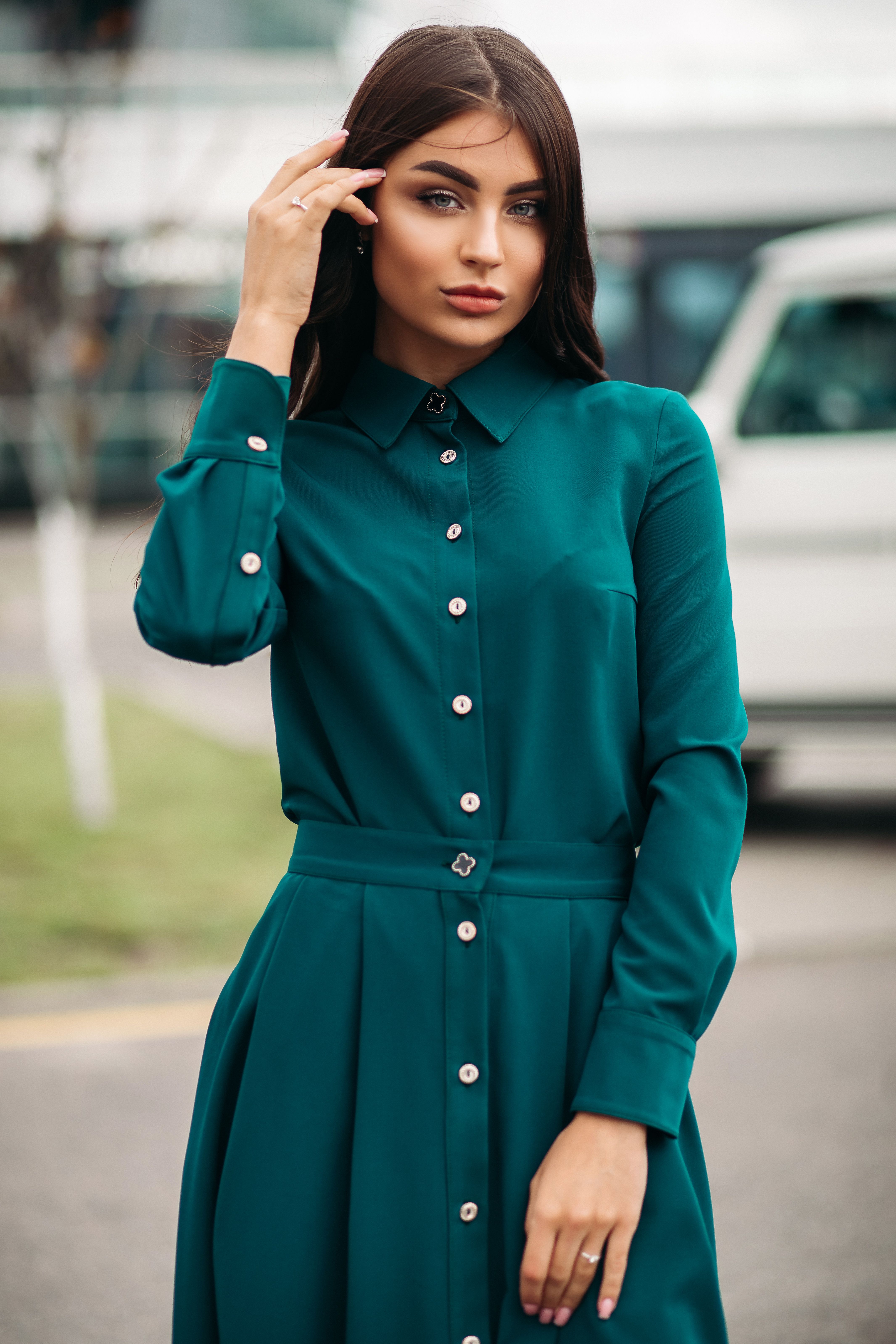 Shirts Dresses for Women: Day-to-Night Looks