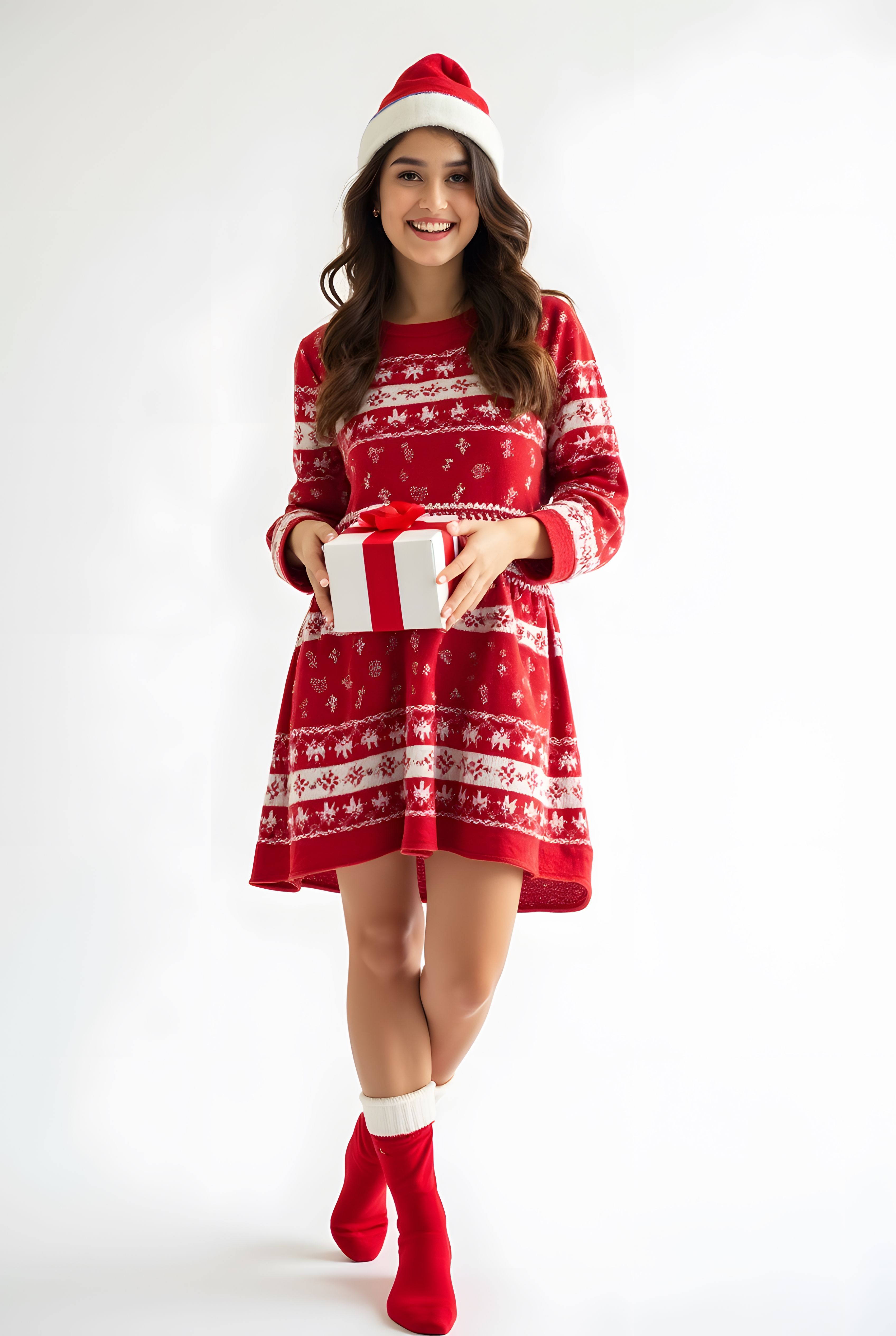 christmas aesthetics 