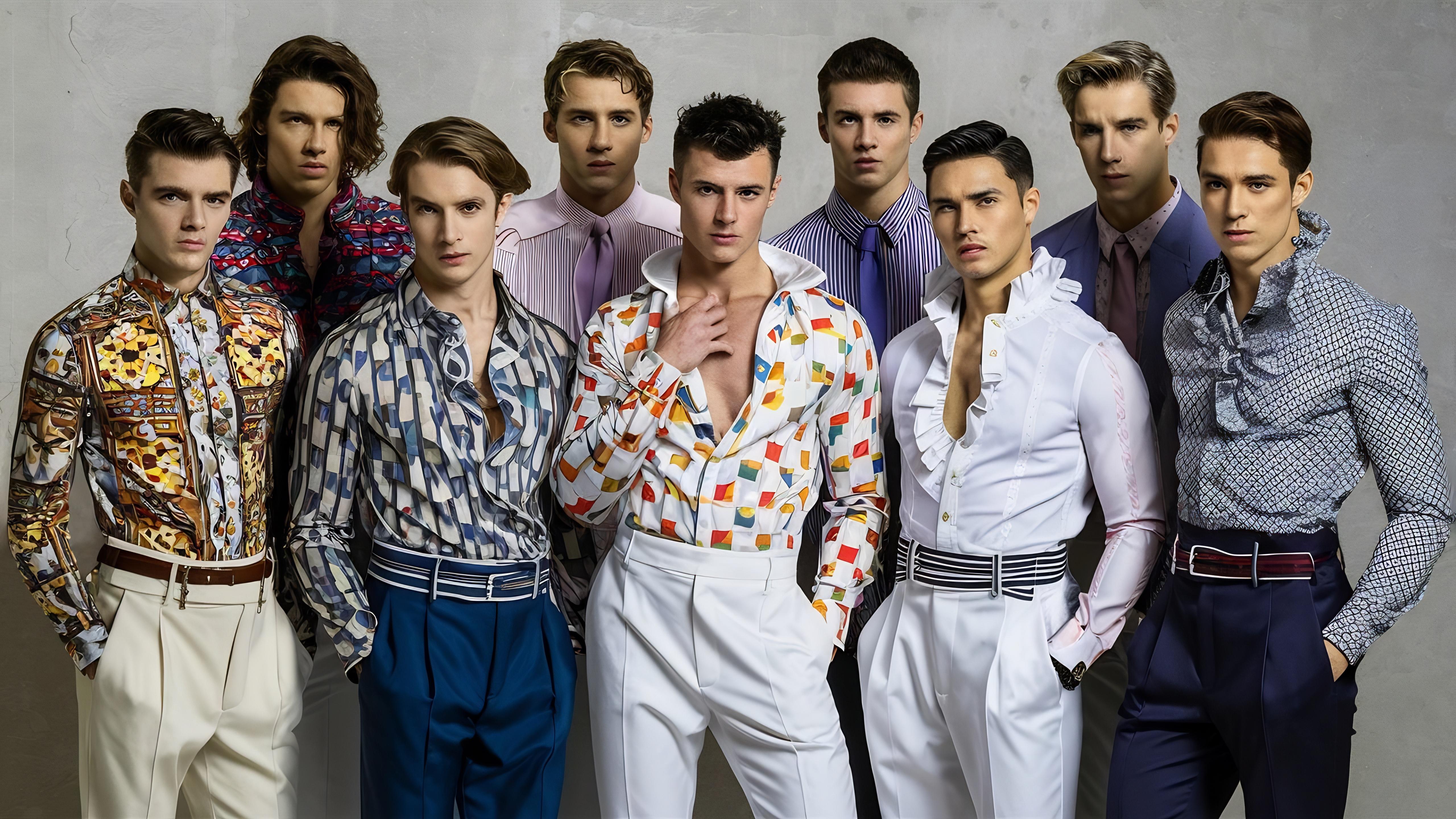 Minimalism to Blokecore: Men’s Aesthetic Fashion Guide