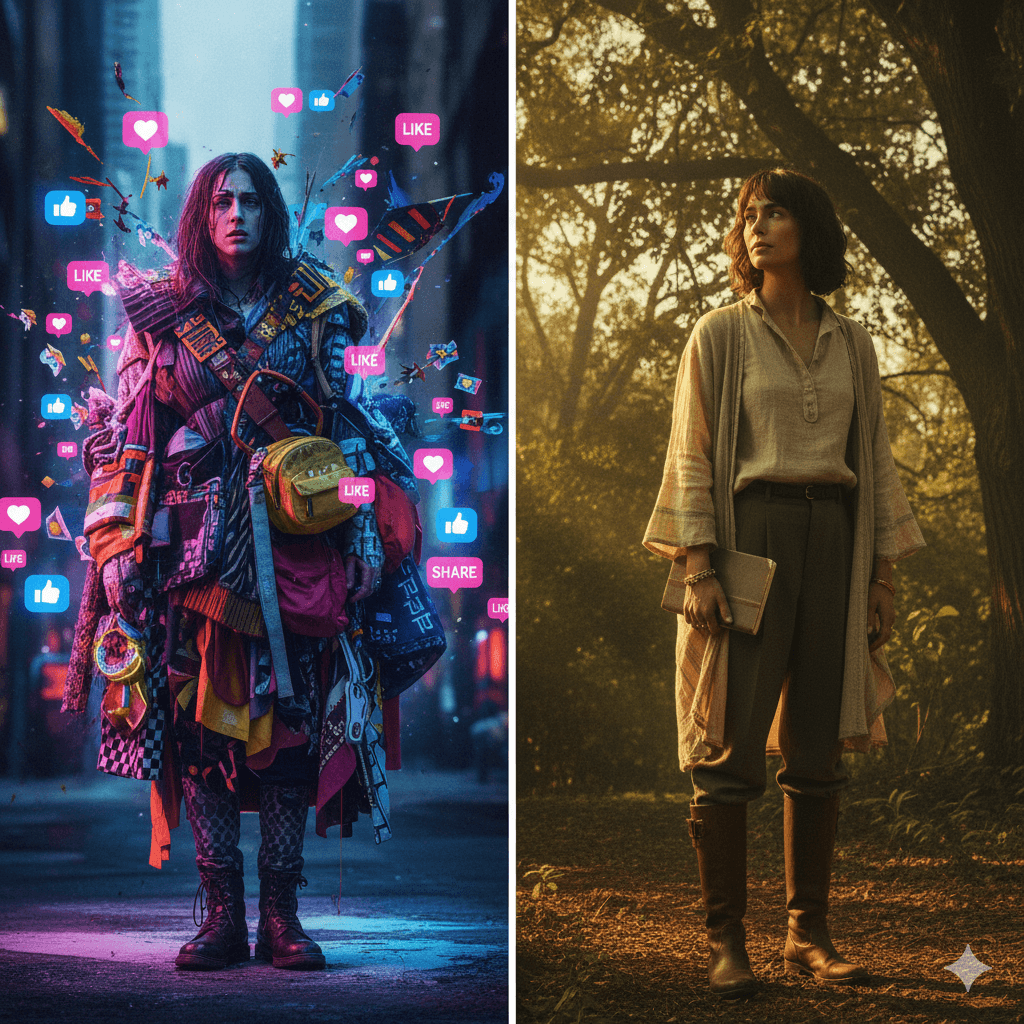 Fashion and Mental Health: Connection Between Style & Stress