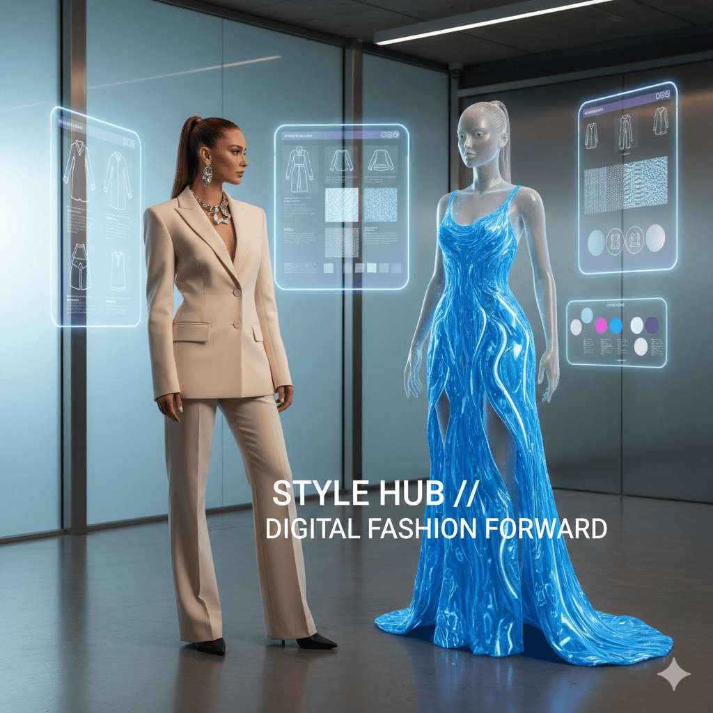 AI in eCommerce for Fashion Influencers: An Essential Revamp