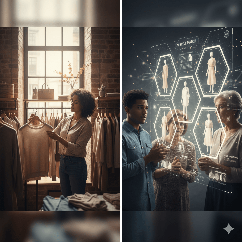 AI Fashion Personalization: Is It Real Progress or Just Algorithmic Illusion
