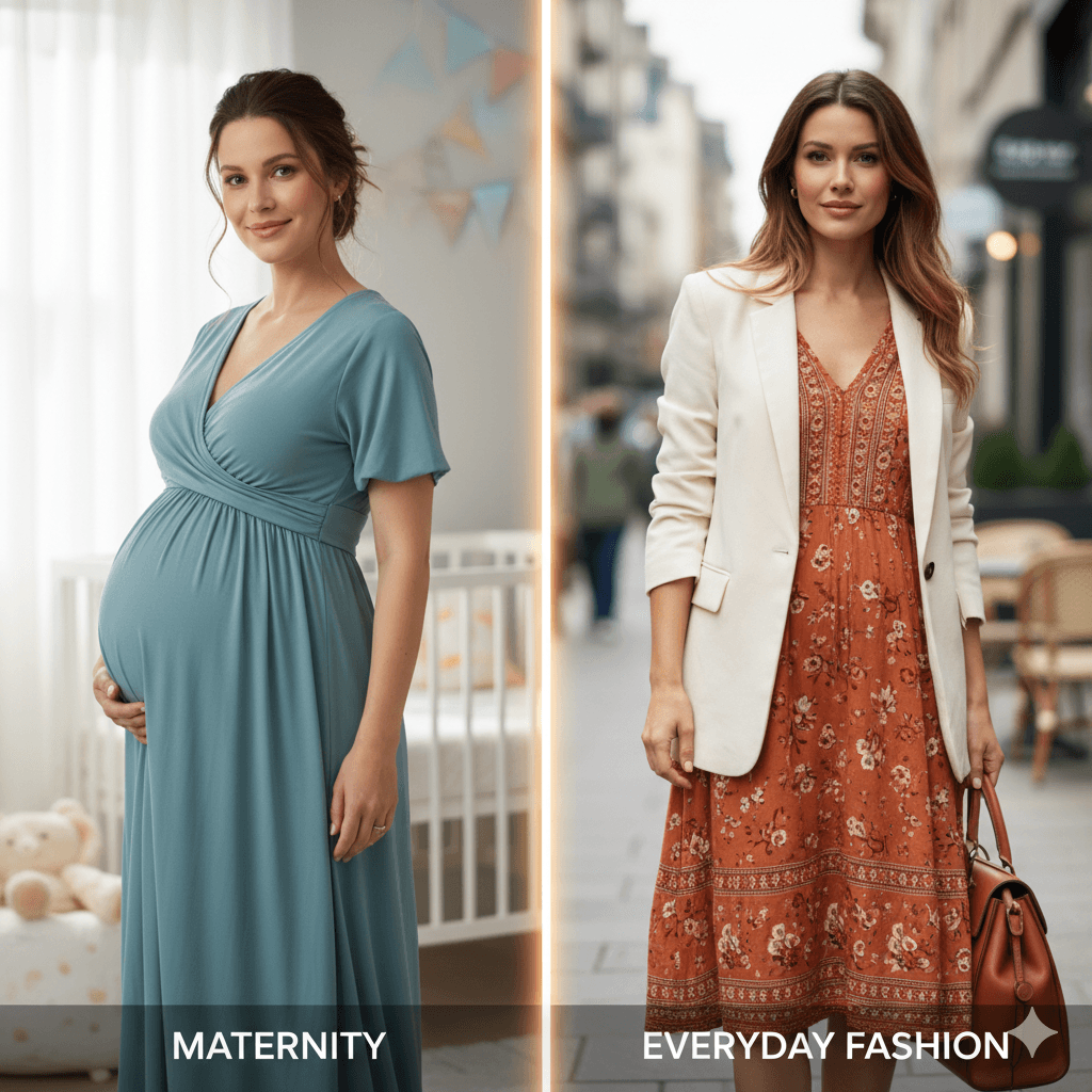 pregnancy fashion 
