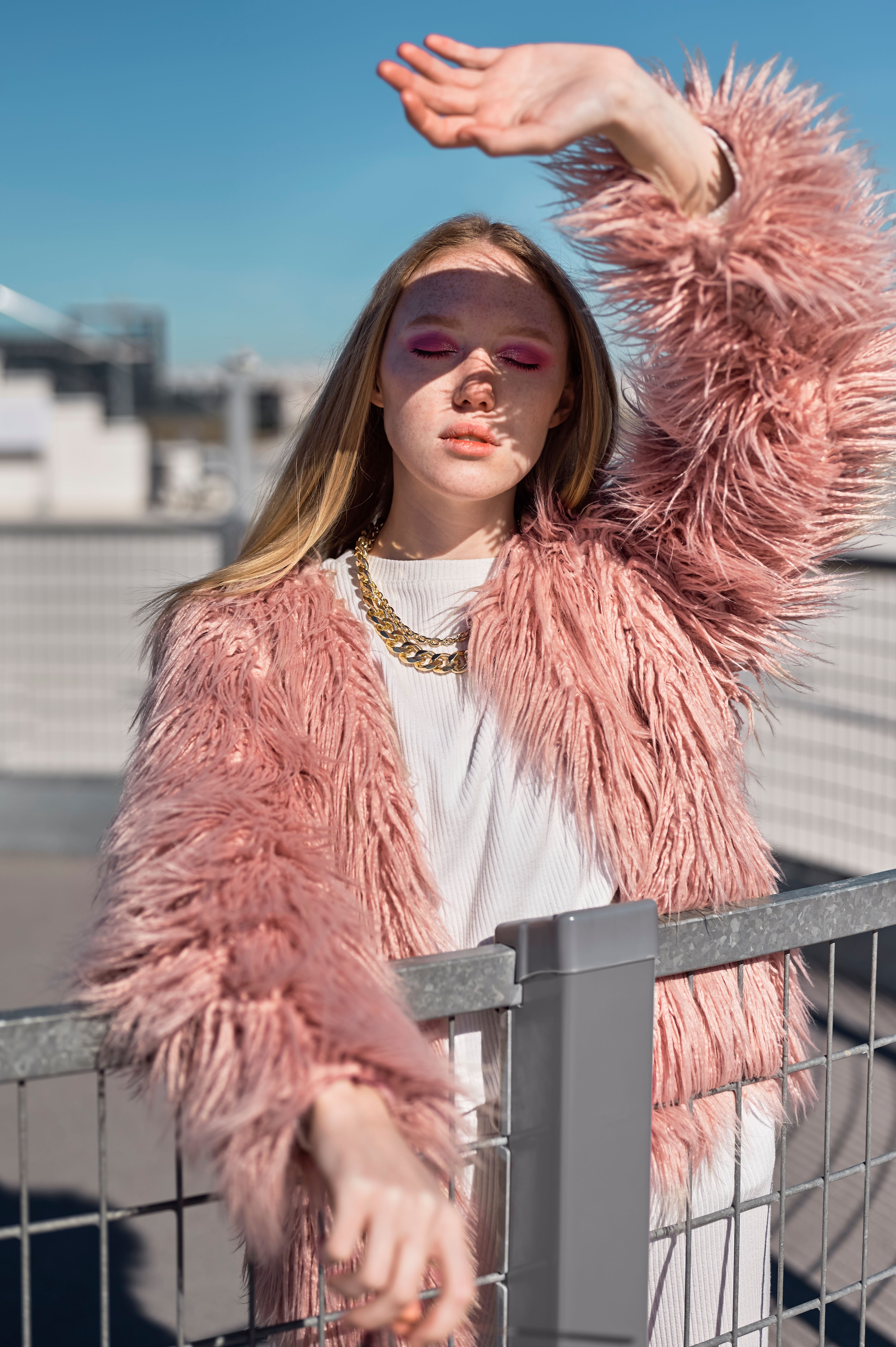Pink Fur Coat: How to Style Bold Statement Outerwear