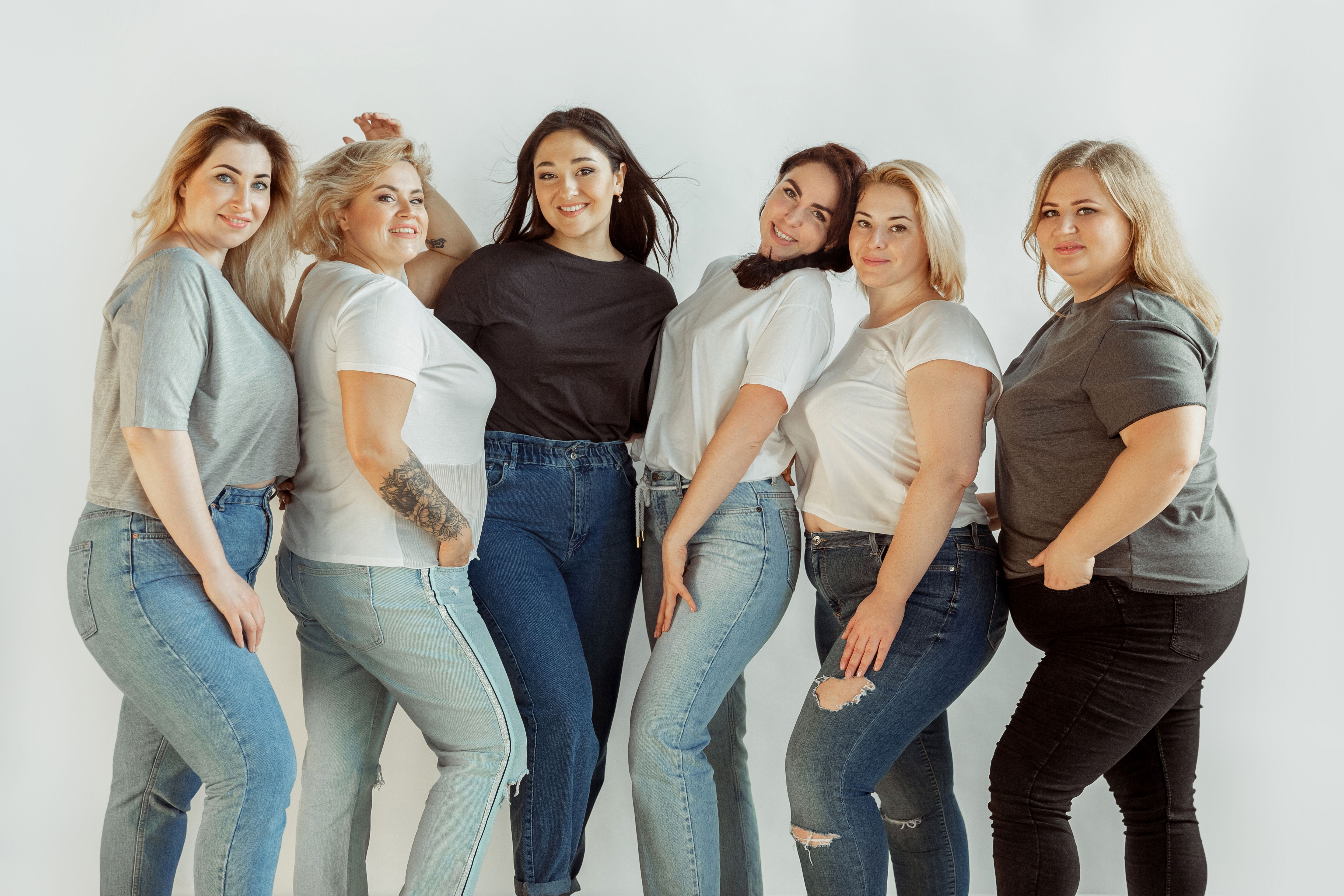 Personalized Shopping for Body Types: Plus, Petite & Tall