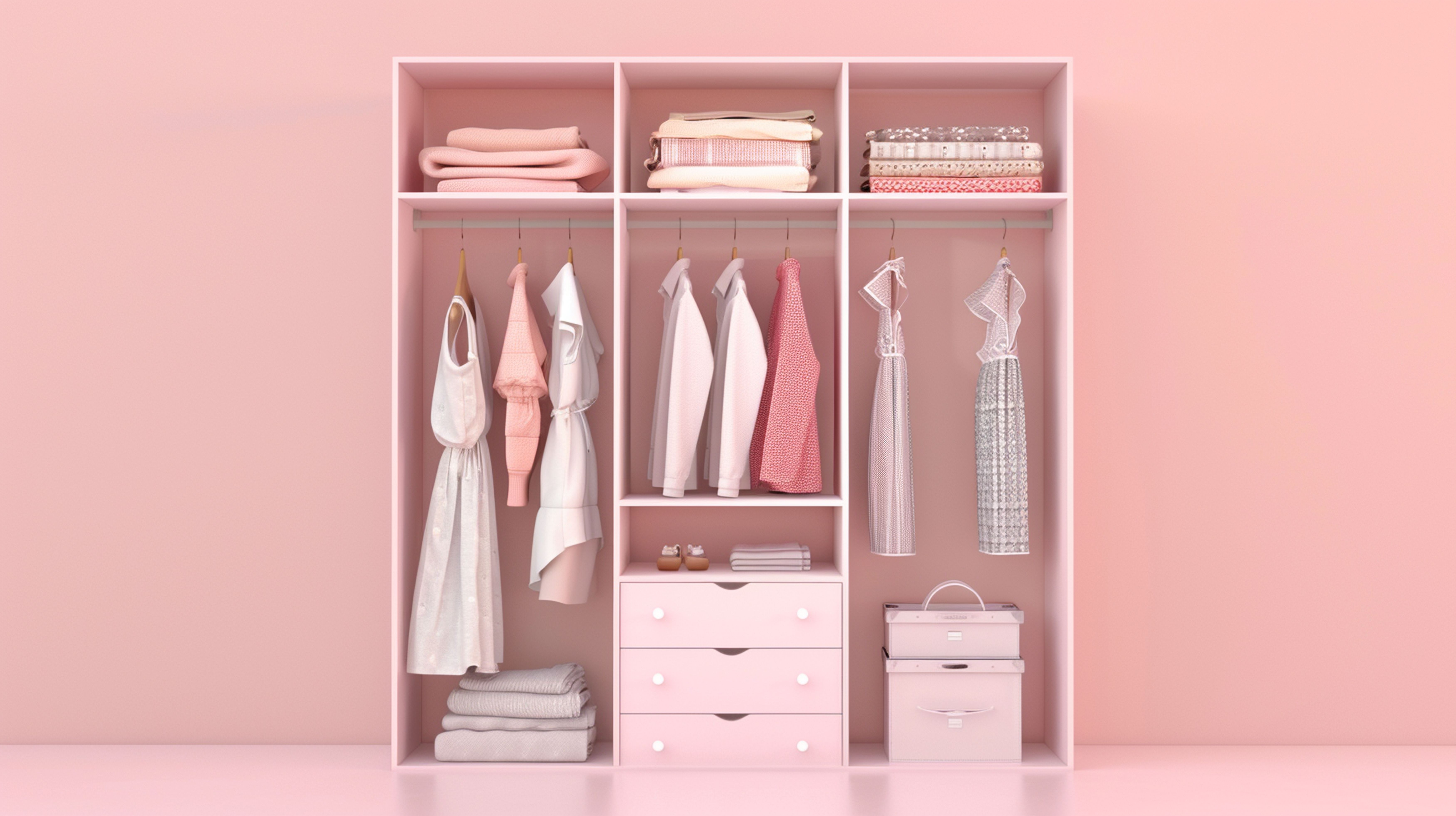 capsule wardrobe planning