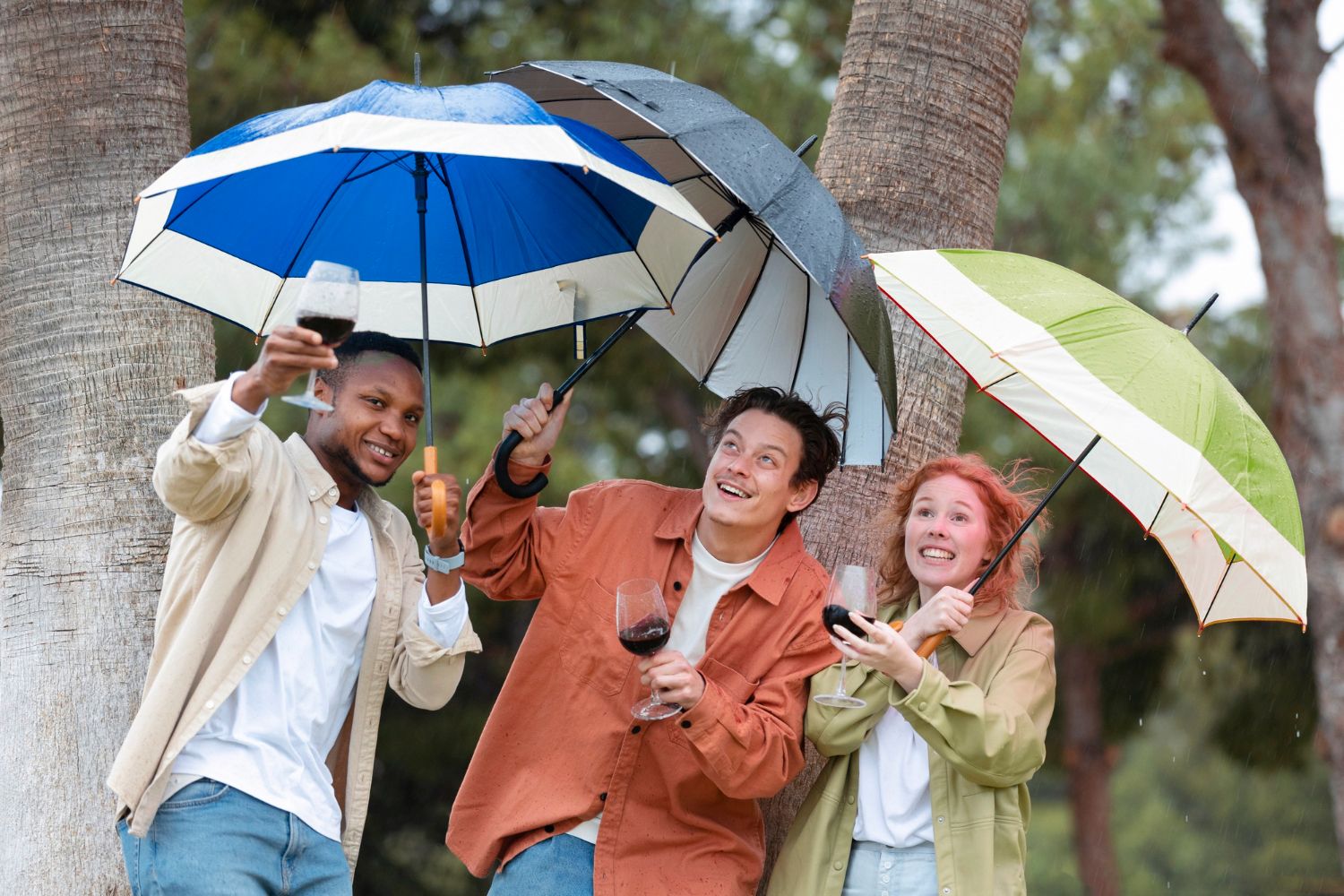 Rainy Day Outfits to Look Effortlessly Stylish in 2025