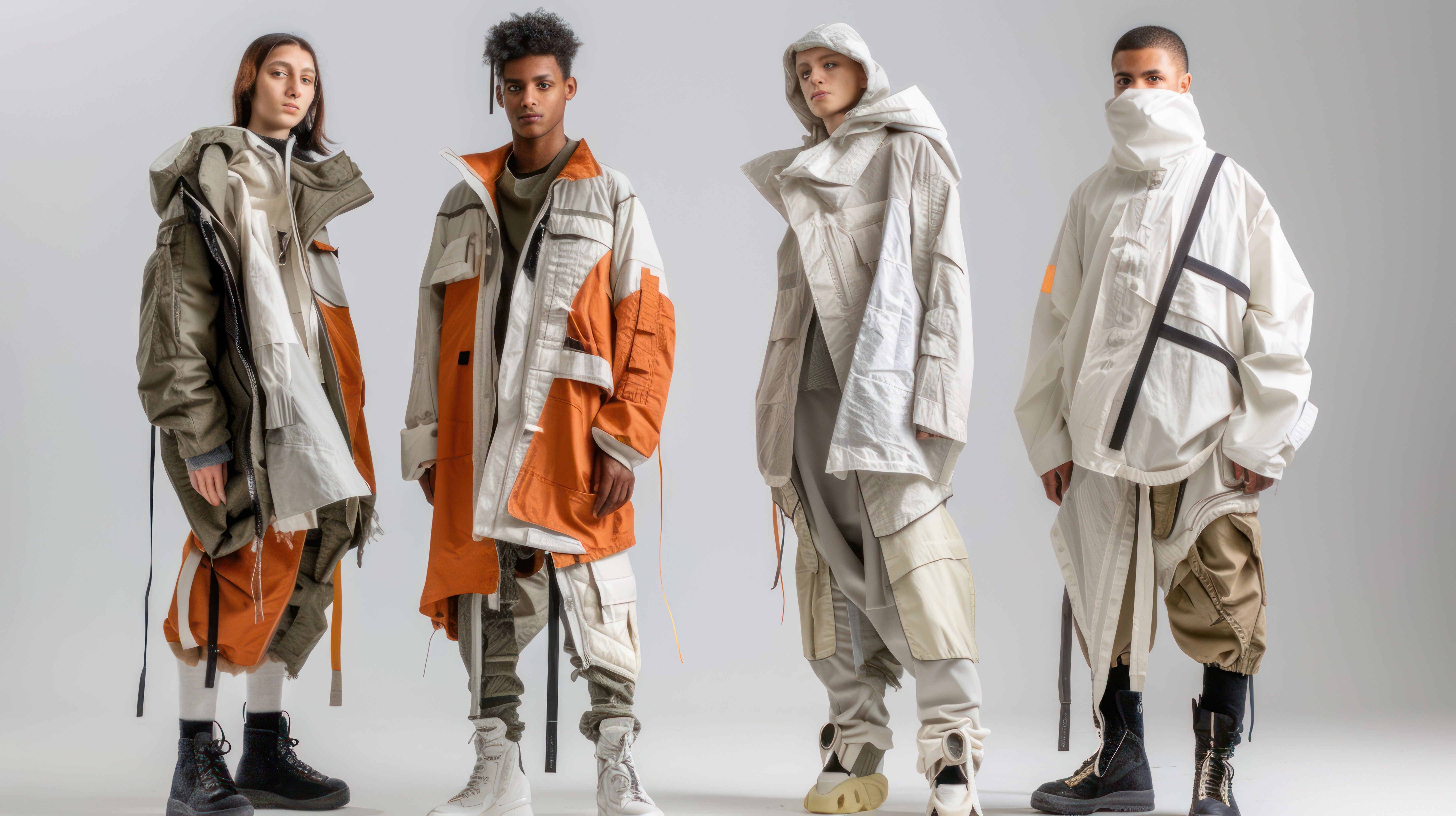 gen z techwear