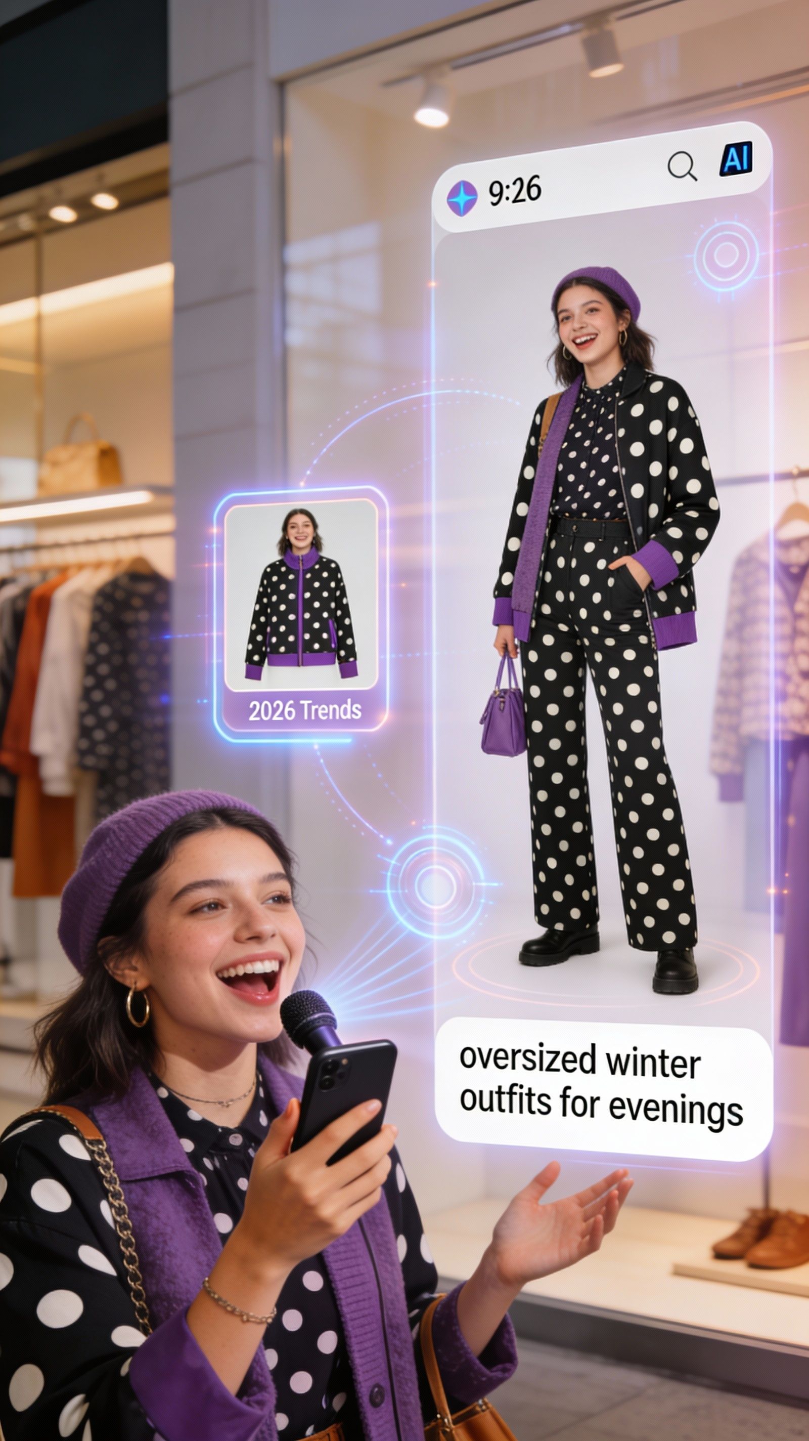 smart ai shopping platform