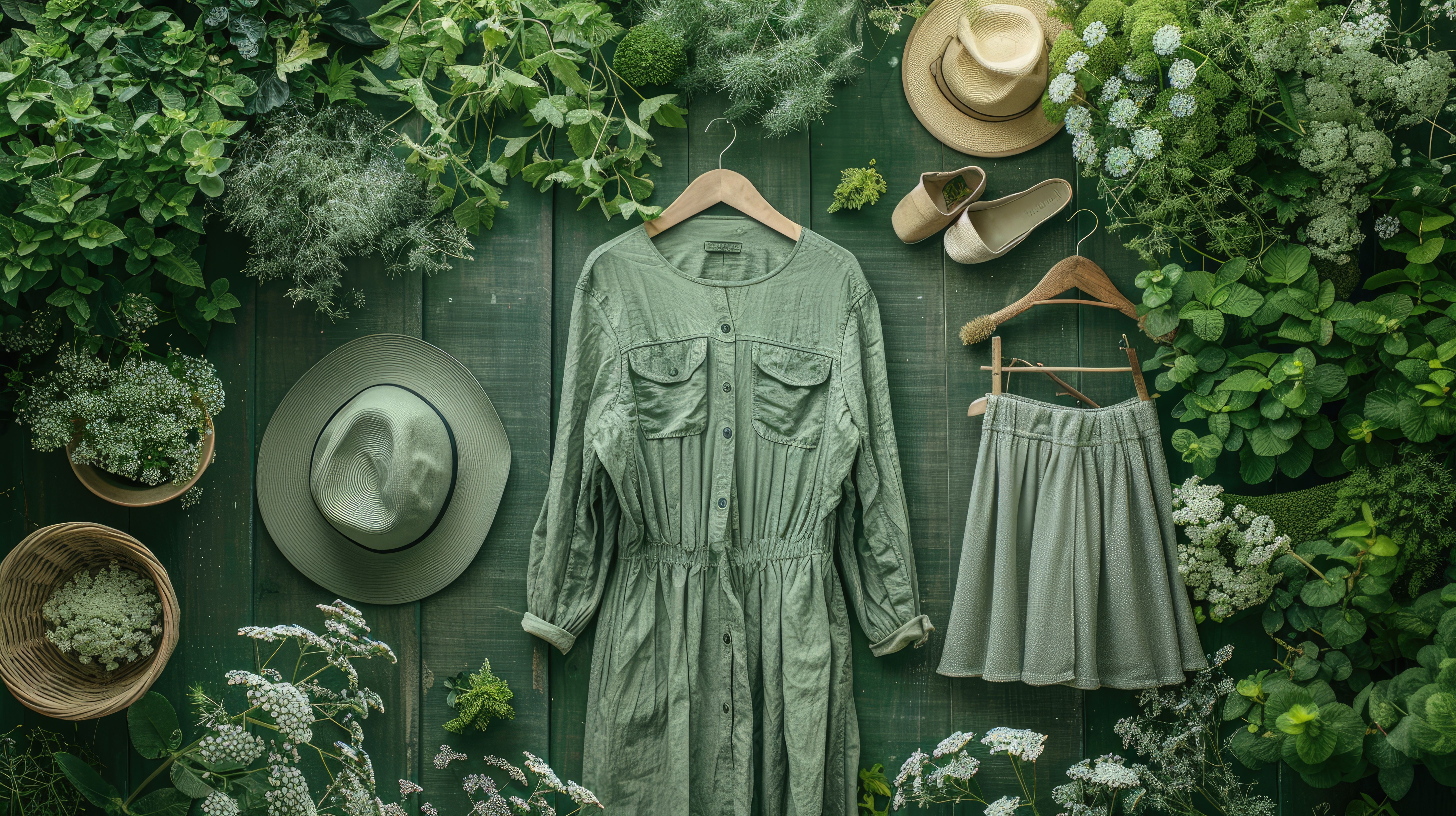 Sustainable Fashion AI: Everyday Eco-Friendly Outfits for 2025