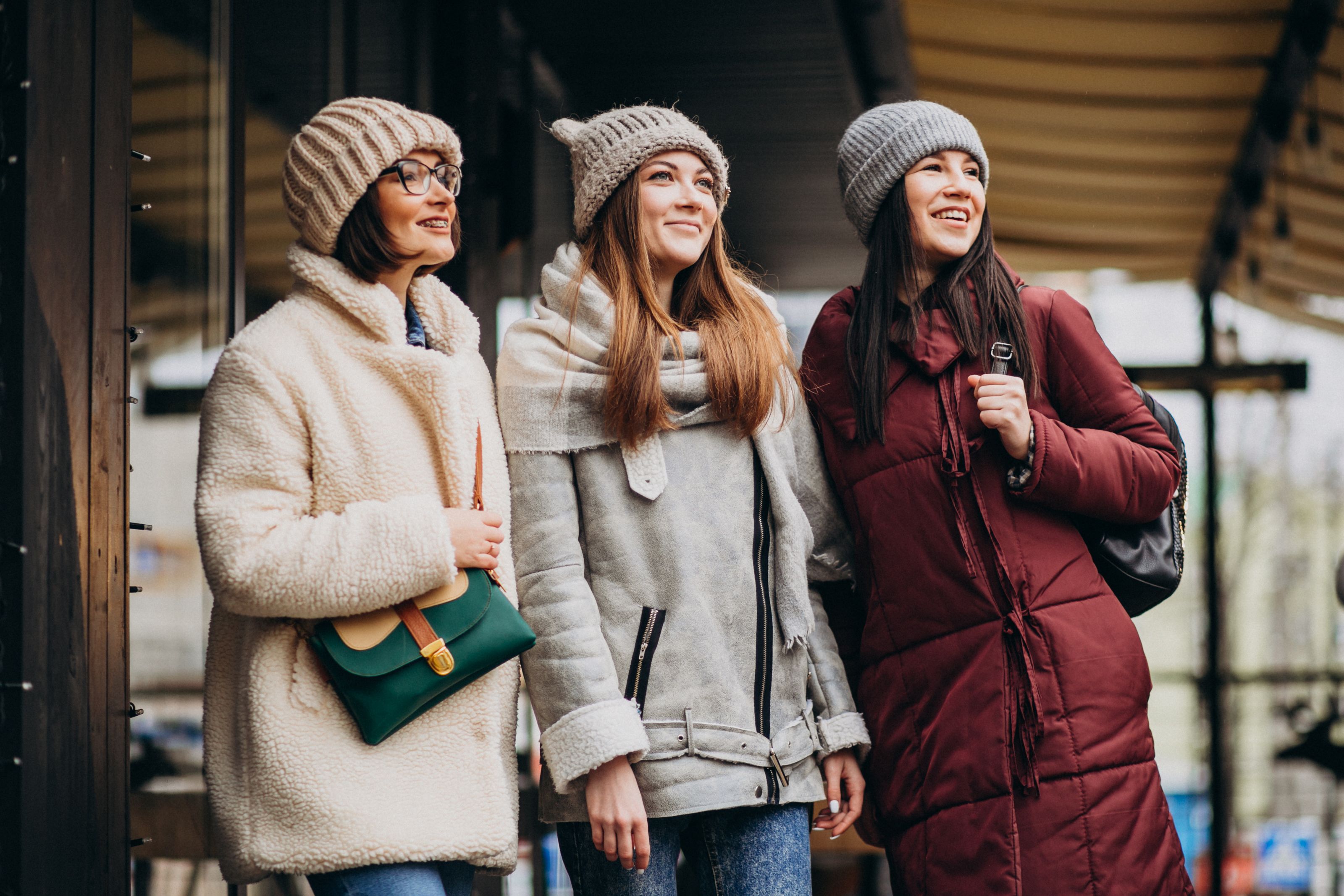 Glance AI Curates Your Perfect Winter Capsule Wardrobe