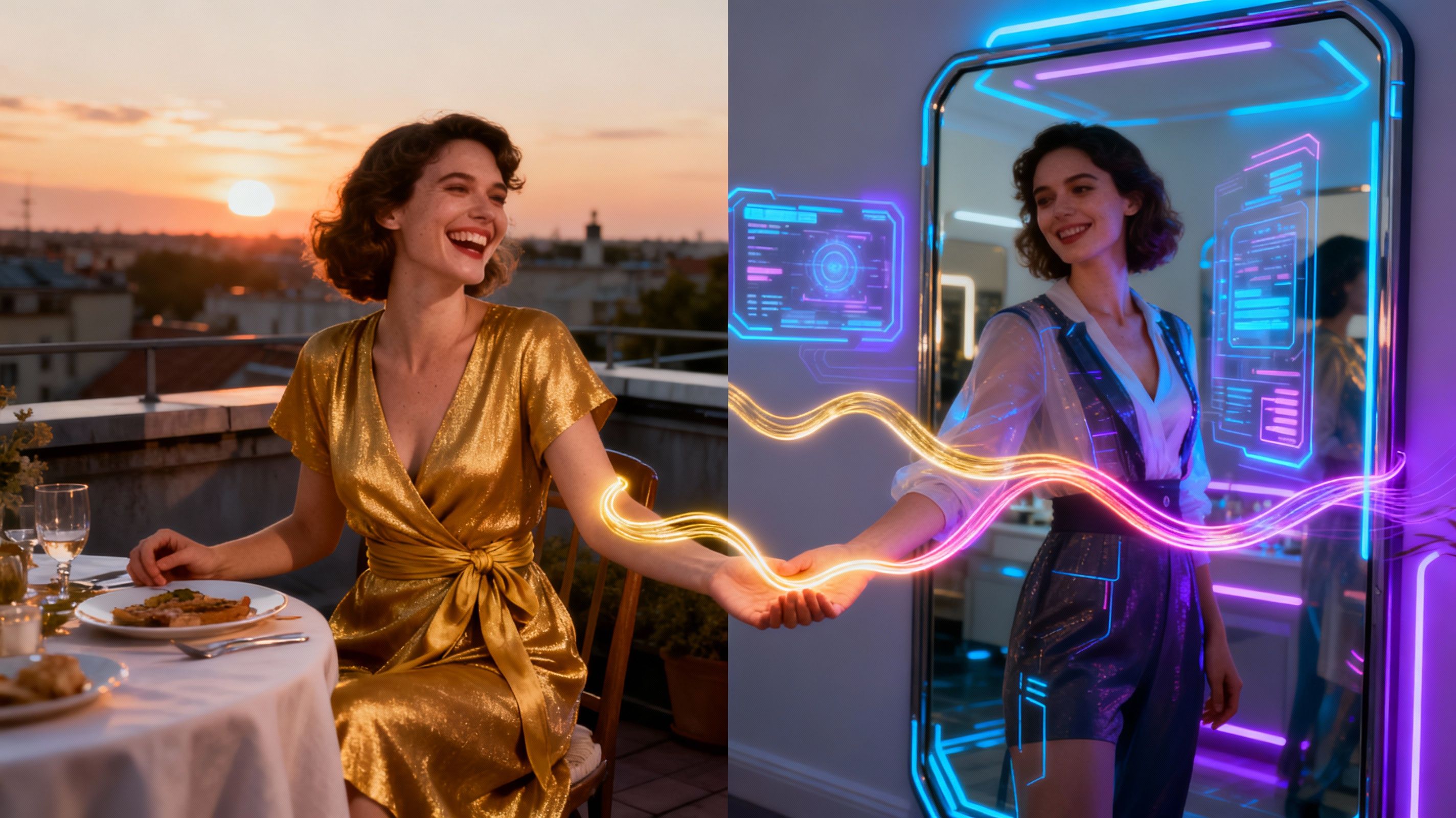 AI Based Virtual Try-On Dressing Room: Beneficial for You?