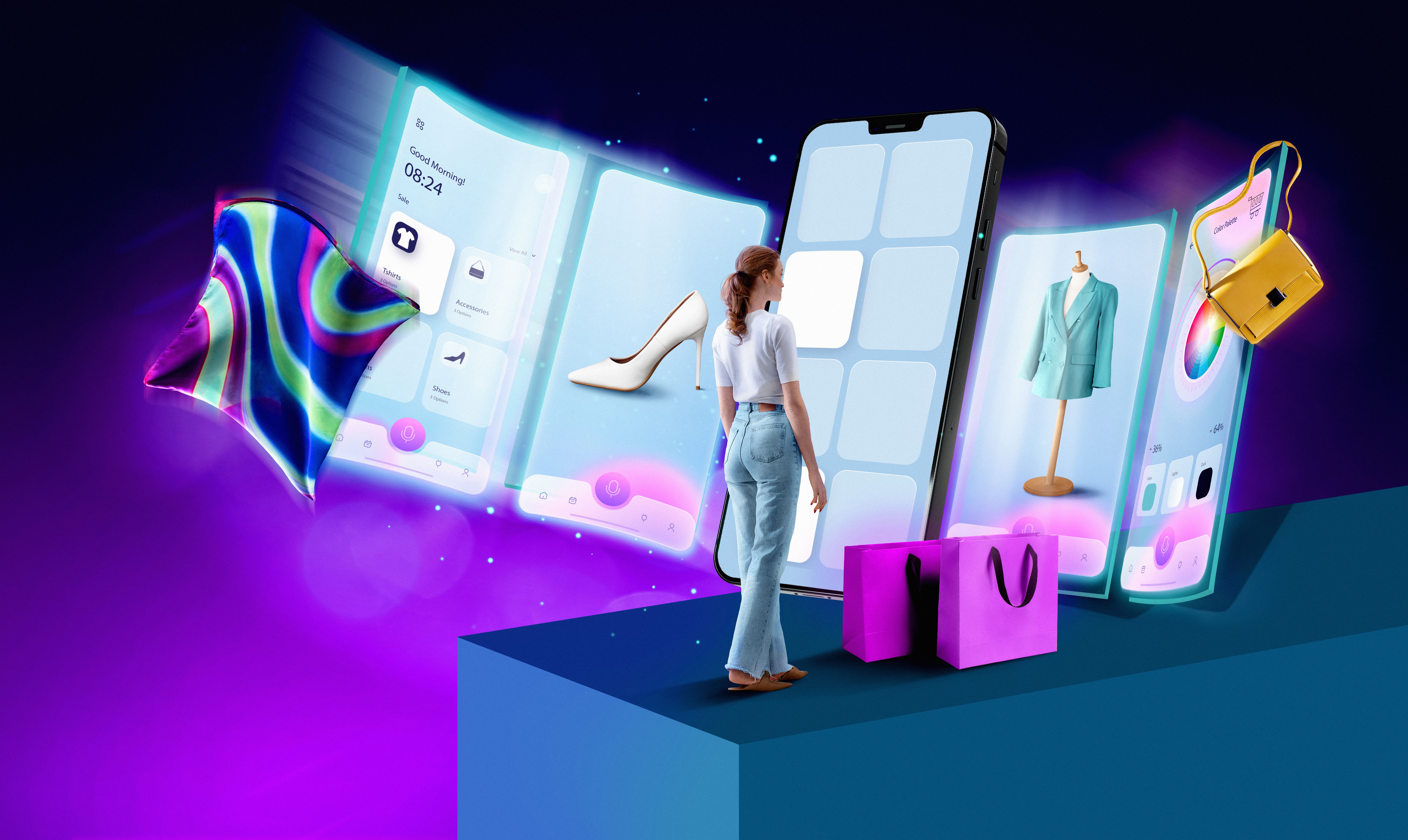 friendly shopping apps 